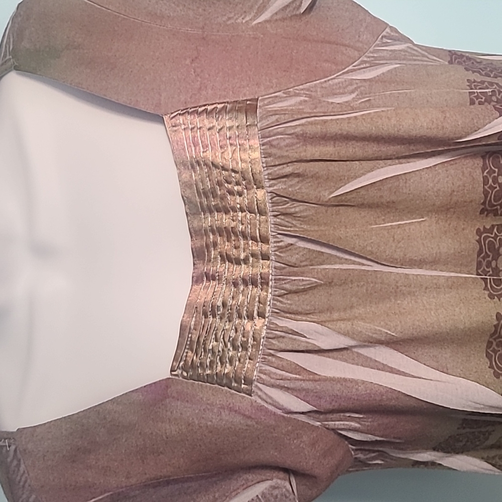 Elementz Ladie's Short Sleeve Shirt - Picture 2 of 8
